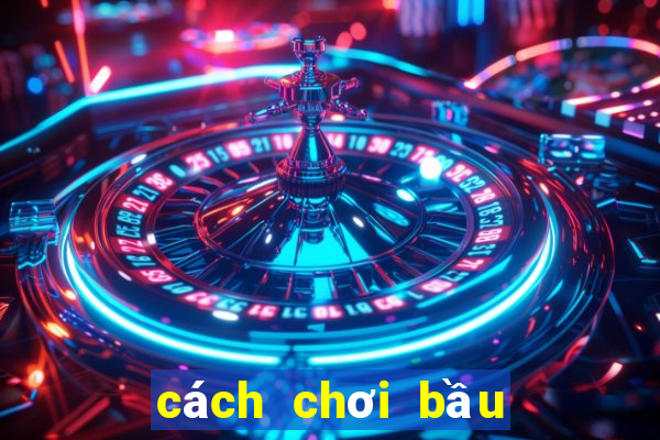 cách chơi bầu cua trên app