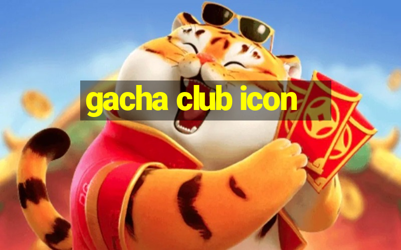 gacha club icon