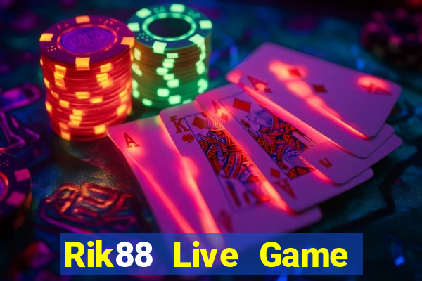 Rik88 Live Game Bài Đổi Thưởng Uy Tín Bet20