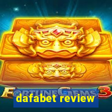 dafabet review