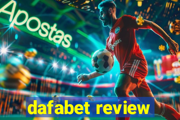 dafabet review