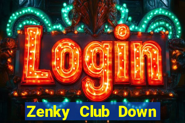 Zenky Club Down Game Bài Vui