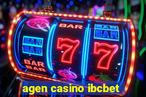 agen casino ibcbet