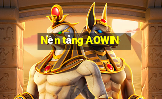 Nền tảng AOWIN