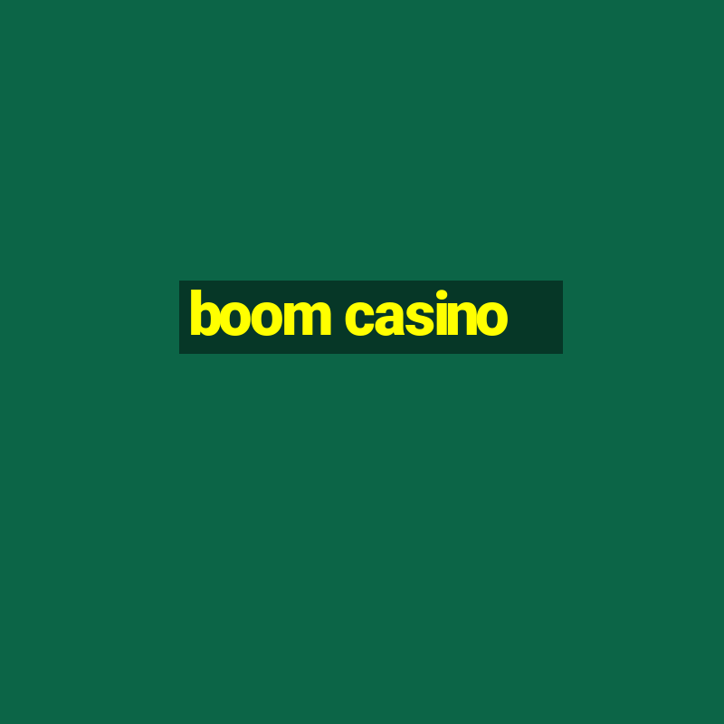 boom casino