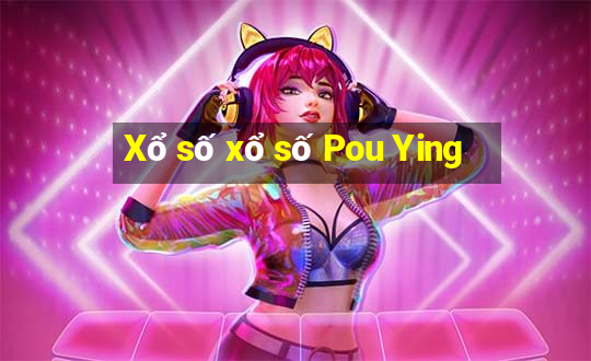 Xổ số xổ số Pou Ying