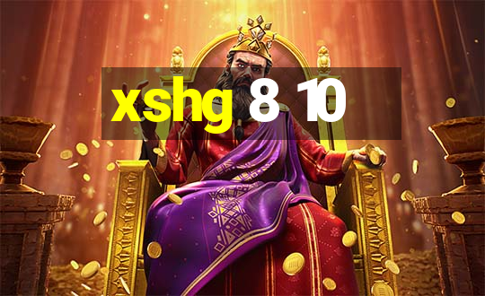 xshg 8 10