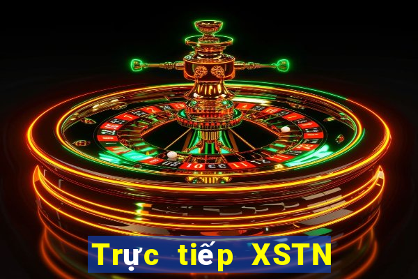 Trực tiếp XSTN Thứ 6