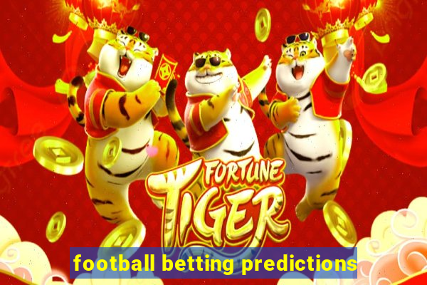 football betting predictions