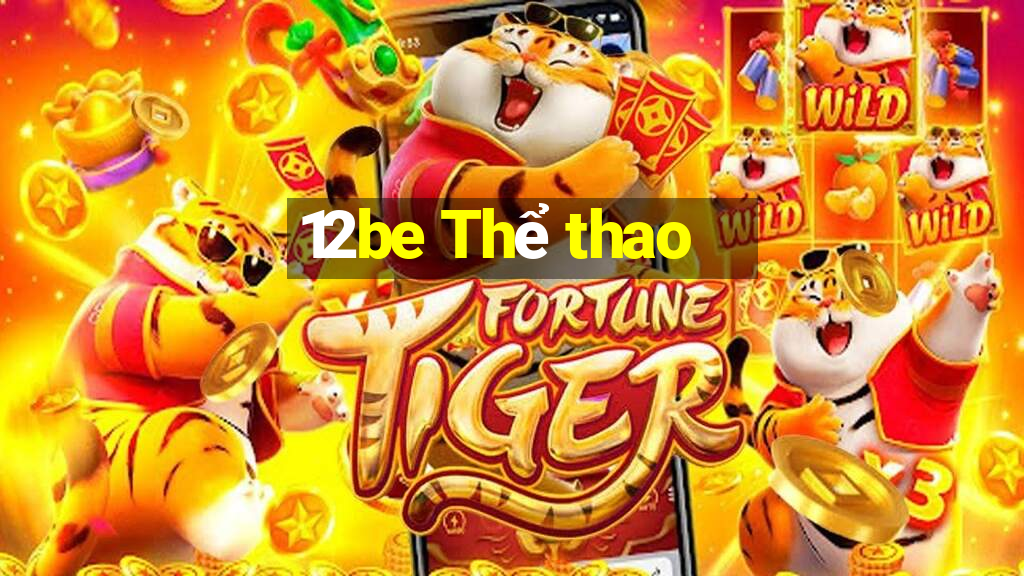 12be Thể thao