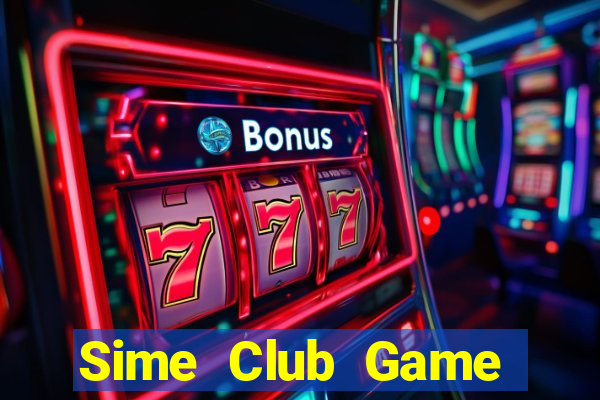 Sime Club Game Bài Cf68