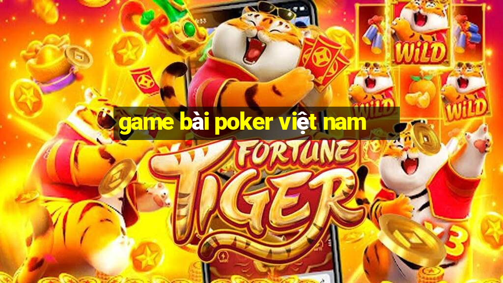 game bài poker việt nam