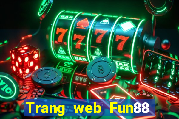 Trang web Fun88 rau bina