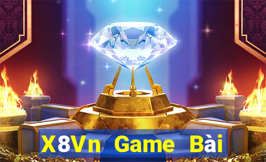 X8Vn Game Bài Khuyến Mãi