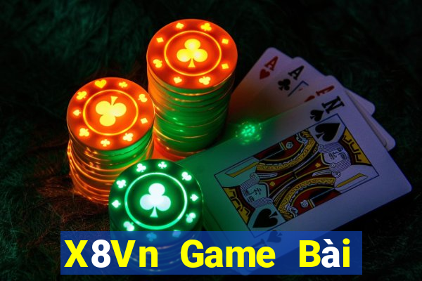 X8Vn Game Bài Khuyến Mãi