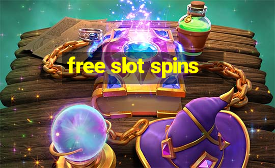 free slot spins