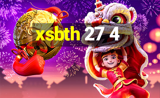 xsbth 27 4