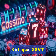 Kết quả XSVT thứ tư