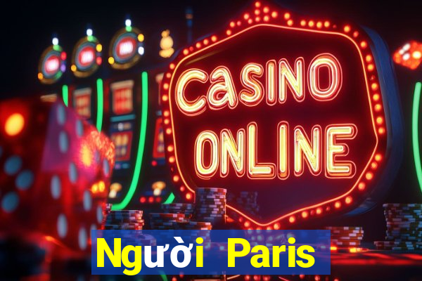 Người Paris mới nhất ở Việt nam