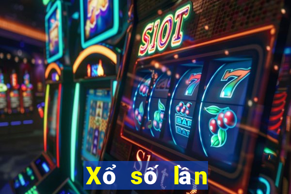 Xổ số lần thả là ok