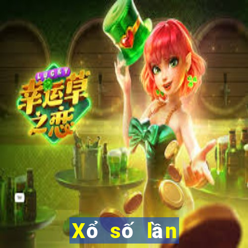 Xổ số lần thả là ok