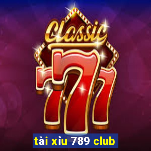 tài xỉu 789 club