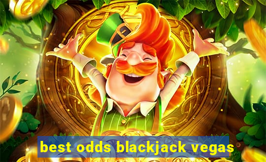 best odds blackjack vegas