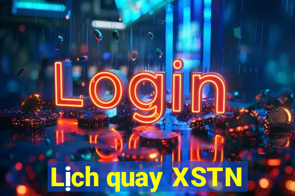 Lịch quay XSTN