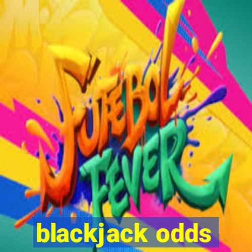 blackjack odds