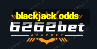 blackjack odds