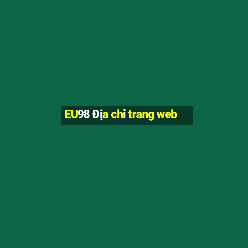 EU98 Địa chỉ trang web