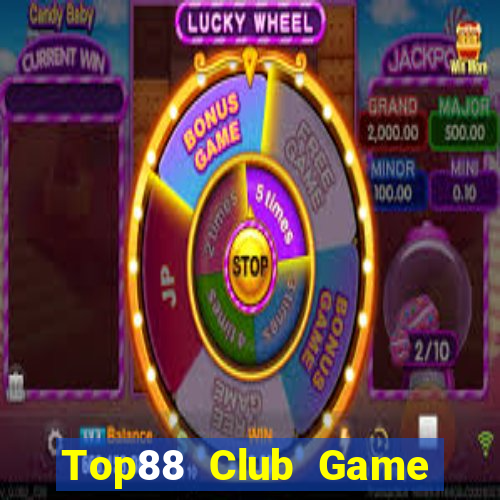 Top88 Club Game Bài Trên Máy Tính