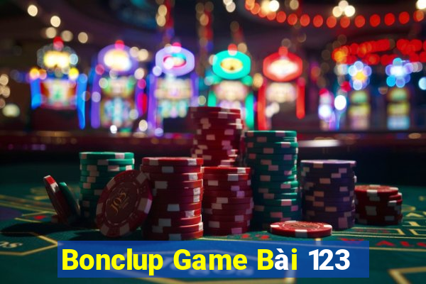 Bonclup Game Bài 123