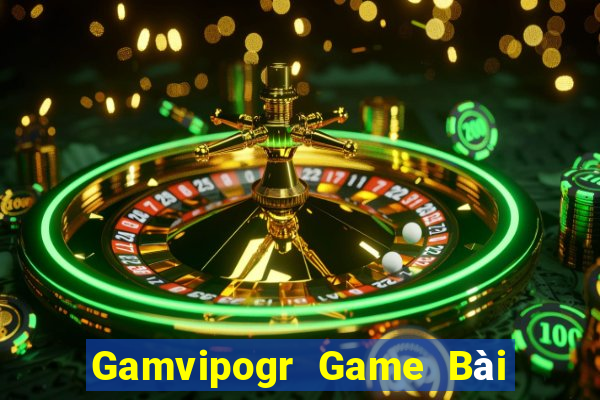 Gamvipogr Game Bài 3 Cây Đổi Thưởng