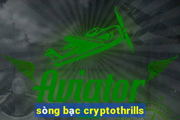 sòng bạc cryptothrills