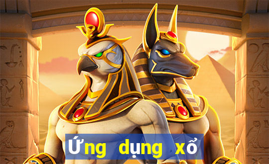 Ứng dụng xổ số 889