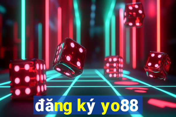 đăng ký yo88