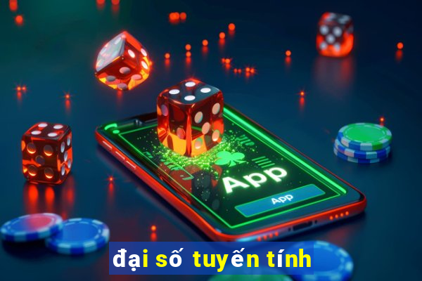 đại số tuyến tính