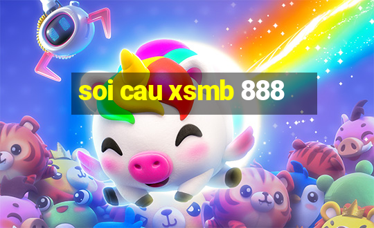 soi cau xsmb 888