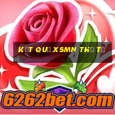 Kết quả XSMN thứ tư