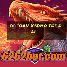 Dự đoán XSDNO thứ hai