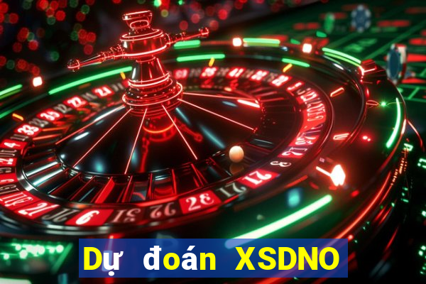 Dự đoán XSDNO thứ hai