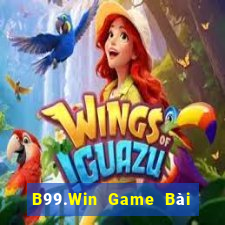 B99.Win Game Bài Uy Tín Nhất 2022