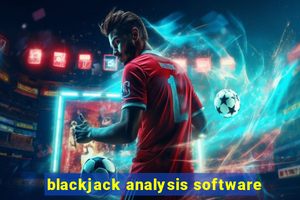 blackjack analysis software