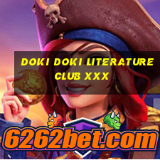 doki doki literature club xxx