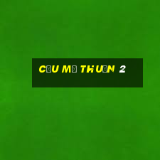 cầu mỹ thuận 2