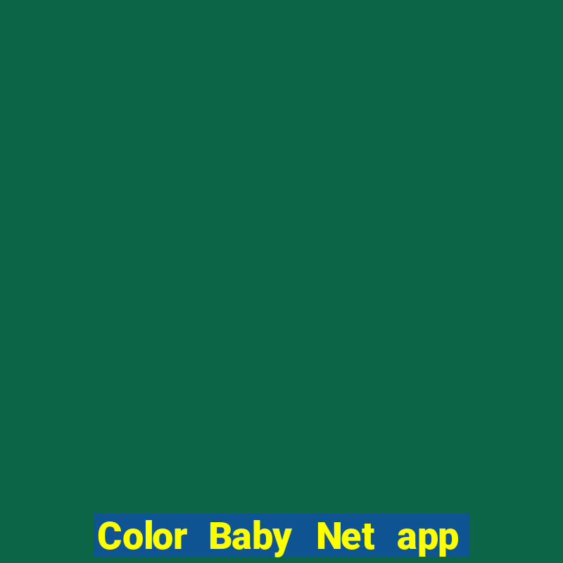 Color Baby Net app Tải về