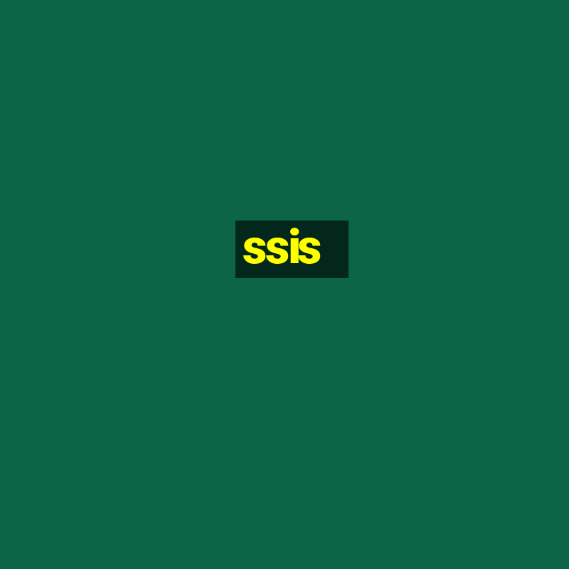 ssis