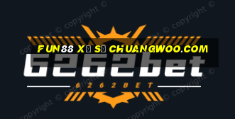 Fun88 xổ số Chuangwoo.com