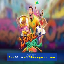 Fun88 xổ số Chuangwoo.com